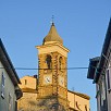 Scorcio del campanile di gradoli - Gradoli (Lazio)