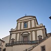 Scorcio della chiesa di gradoli - Gradoli (Lazio)